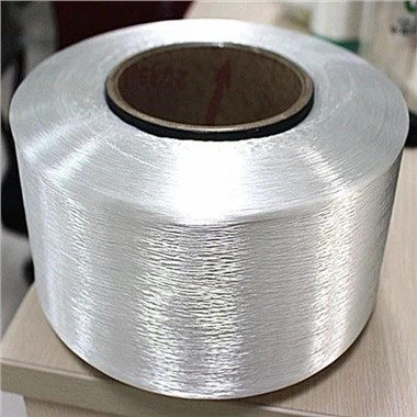 Raw White 100 faoin gcéad poileistir Hot Melt Snáth